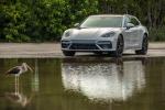 Porsche Panamera Turbo Sport Turismo 2017 года (NA)